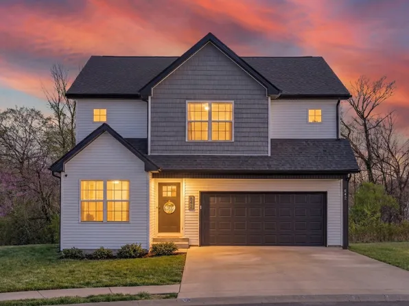 842 Marksman Ct, Clarksville, TN 37042