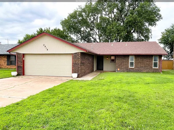 2918 Mount Vernon Rd, Enid, OK 73703