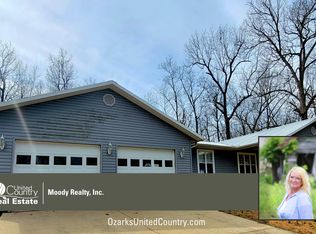 369 S Summit Ridge Dr, Williford, AR 72482