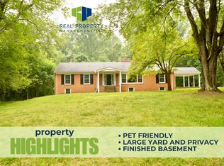 4419 Dickerson Rd, Charlottesville, VA 22911