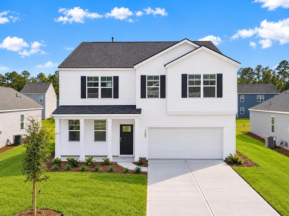 365 Willow Run Dr, Summerville, SC 29486