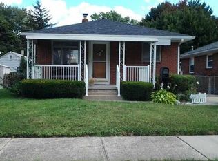 1411 Corry Ave, Toledo, OH 43614