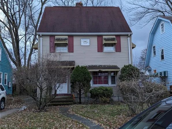 22400 Seabrooke Ave, Euclid, OH 44123