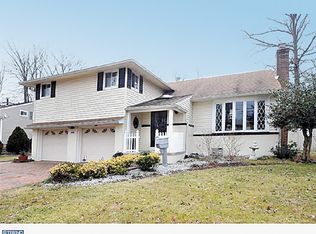 1019 E Tampa Ave, Cherry Hill, NJ 08034