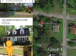 302 Rhodes Ave, Kinston, NC 28501