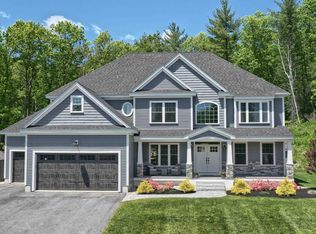 38 Glendenin Rd, Windham, NH 03087