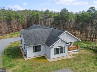 280 Odell Rd, Hedgesville, WV 25427