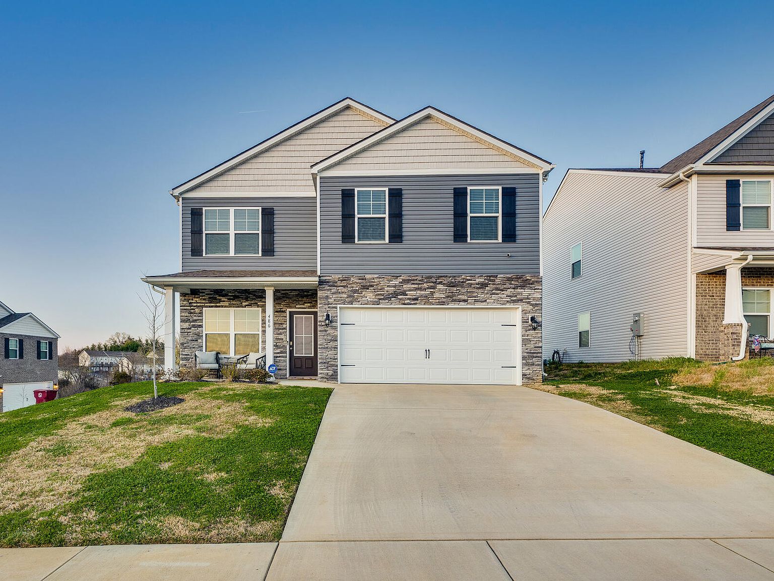 486 Brinkleys Way, Johnson City, TN 37615 Zillow