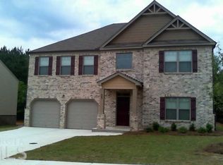 4179 W Flat Rock Dr, Lithonia, GA 30038