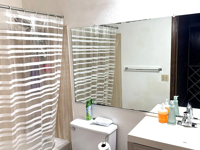 Private Bathroom