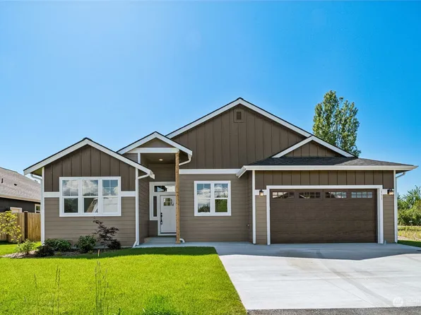 111 S McNeely Street, Buckley, WA 98321