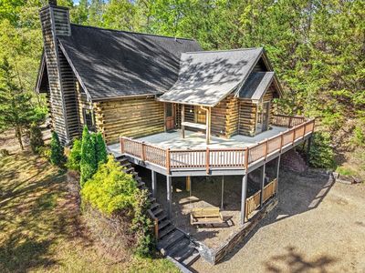 307 Lloyd Tallent Rd, Franklin, NC, 28734