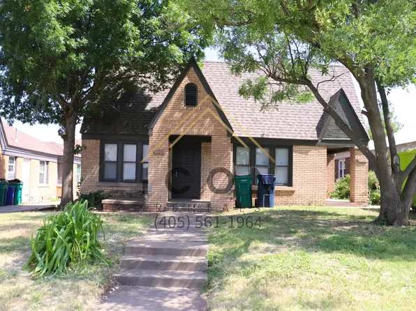 1109 NW 27th St, Oklahoma City, OK 73106