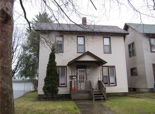 313 Lincoln St, Jamestown, NY 14701