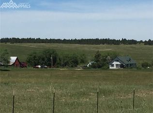 17480 Meridian Rd, Elbert, CO 80106