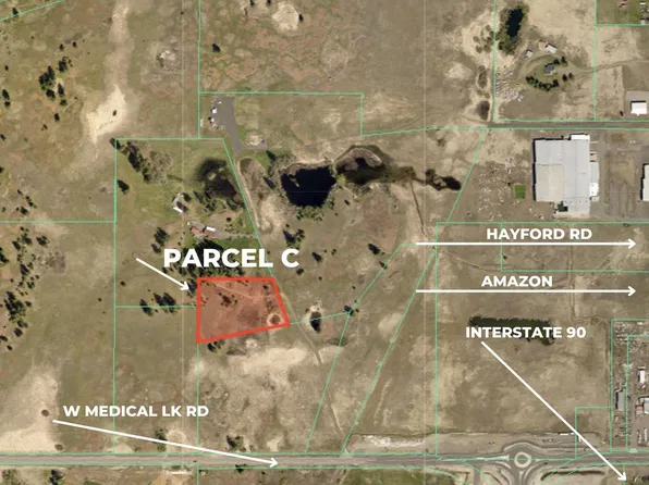 LOT S Pendell Ln #C, Spokane, WA 99224