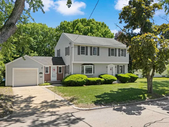 611 Coolidge Avenue, Manchester, NH 03102