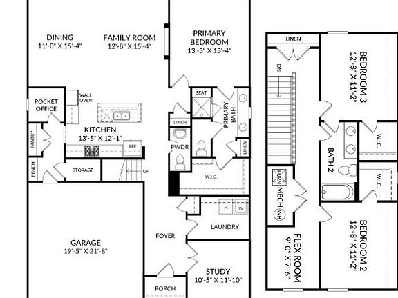 2nd image of 4501 Abberley Way #65
