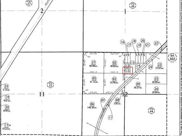 3 Bradley St, California City, CA 93505