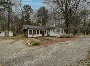 733 Billy Burwell Rd, Henderson, NC 27537