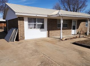 312 Maple St, Pawnee, OK 74058