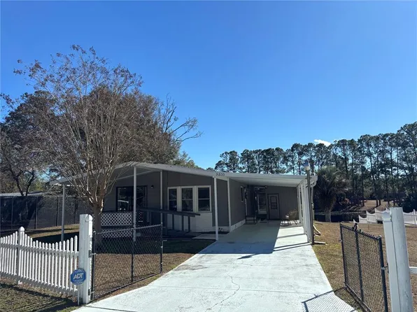 5335 SE 186th Ct, Ocklawaha, FL 32179