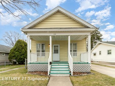 106 E North Union St, Bay City, MI, 48706