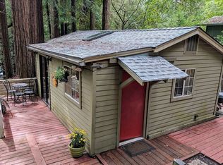 14694 Canyon 1 Rd, Guerneville, CA 95446