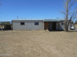 85 E Papago Way, Cochise, AZ 85606