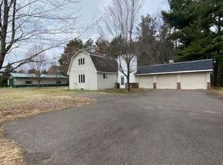 9025 N Anderson Rd, Hayward, WI 54843