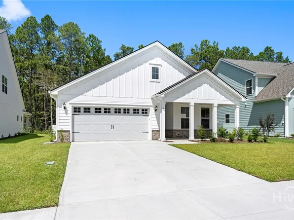 96 Chatham Lane, Richmond Hill, GA 31324
