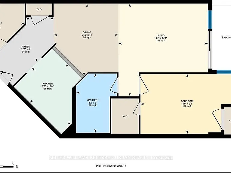 1 Leaside Park Dr #408 — Photo 2