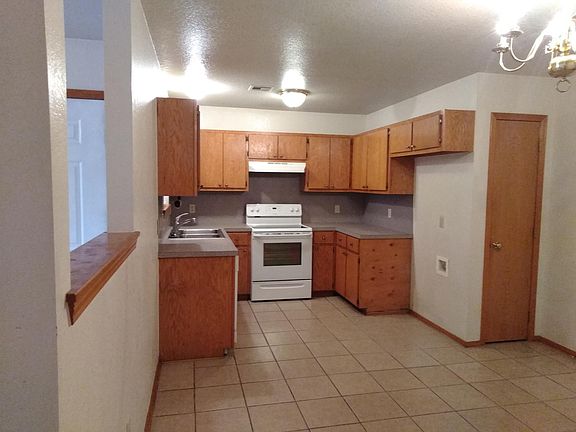 Kitchen with Pantry, Pass-through, and generous dining area