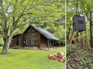 862 Higby Run, Gandeeville, WV 25243