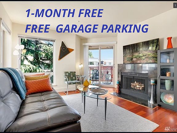 2nd image of 711 E Denny Way Unit 202