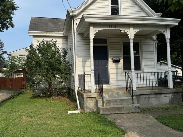 7412 Elizabeth St, Cincinnati, OH 45231