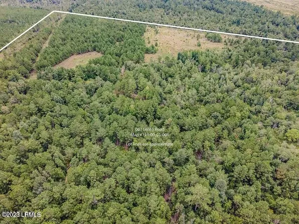 001 Lento Road, Varnville, SC 29944