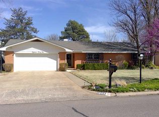 1844 19th St, Woodward, OK 73801