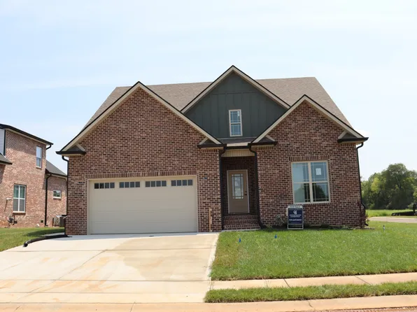 201 Harvest Moon Dr Lot 50, Clarksville, TN 37043