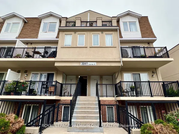 3041 Finch Ave W #2069, Toronto, ON M9M 0A4