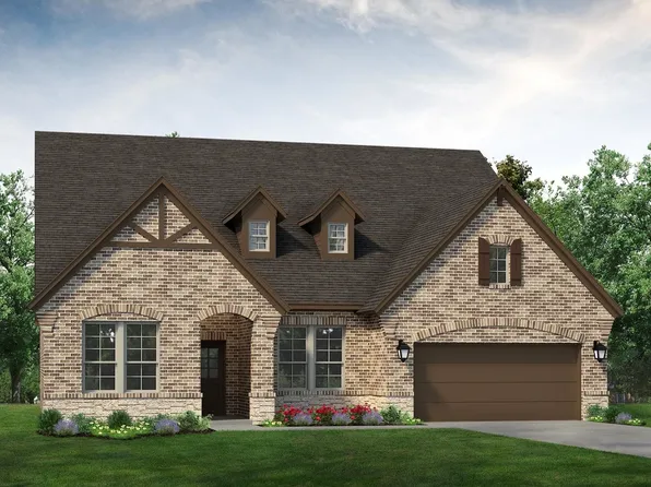 737 Stardust Dr, Anna, TX 75409