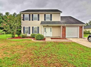 1104 Cocksfoot Ln, Conway, SC 29527