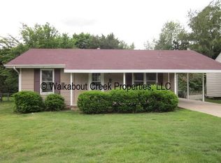 934 E Cherokee St, Springfield, MO 65807