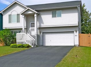 1611 Waterwood Cir, Anchorage, AK --