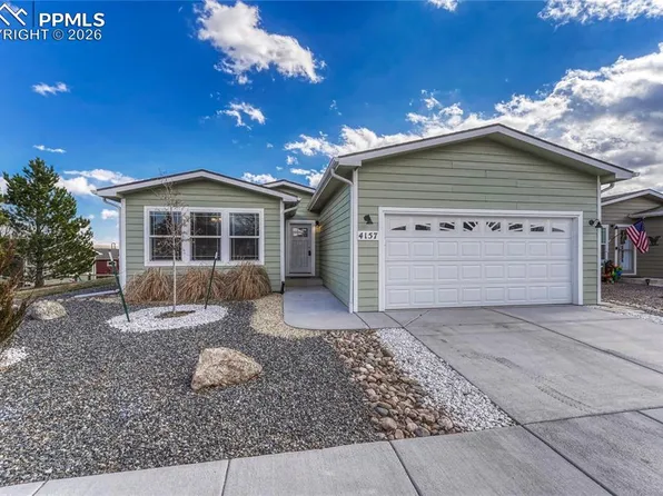 4157 Gray Fox Hts, Colorado Springs, CO 80922