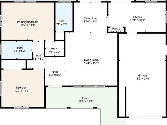 3rd image of 5226 Falcon Dr