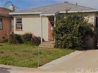 4565 W 141st St, Hawthorne, CA 90250