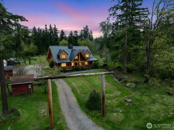 36015 86th Avenue Ct E, Eatonville, WA 98328