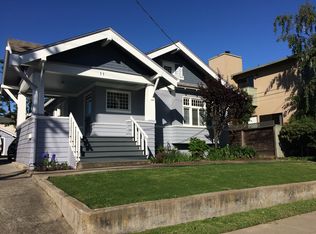 11 Highland Ave #1, Burlingame, CA 94010