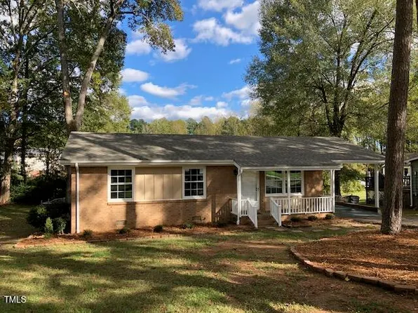 157 Thorpe St, Henderson, NC 27536